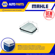Air Filter LX2864 Mahle 178010R030 1780126020 70526220 Top Quality Guaranteed