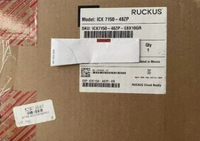 ICX7150-48ZP-E8X10GR RUCKUS ICX 7150 Z-Series 48 Port switch