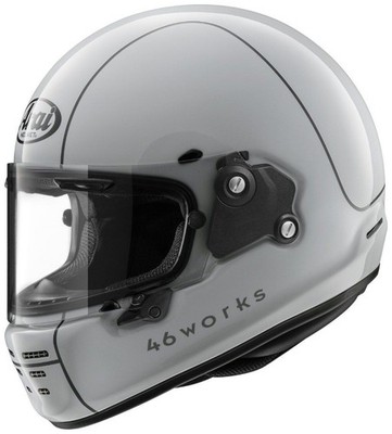 Arai Integralhelm RAPIDE-NEO 46Works Street Snell JAPAN NEU