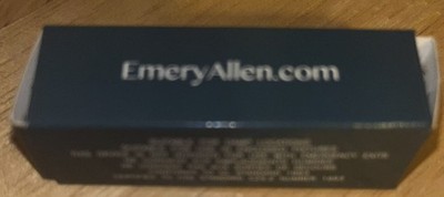(A)EmeryAllen EA-BA15d-4.5W-121-309F-D Miniature White LED Light Bulb 