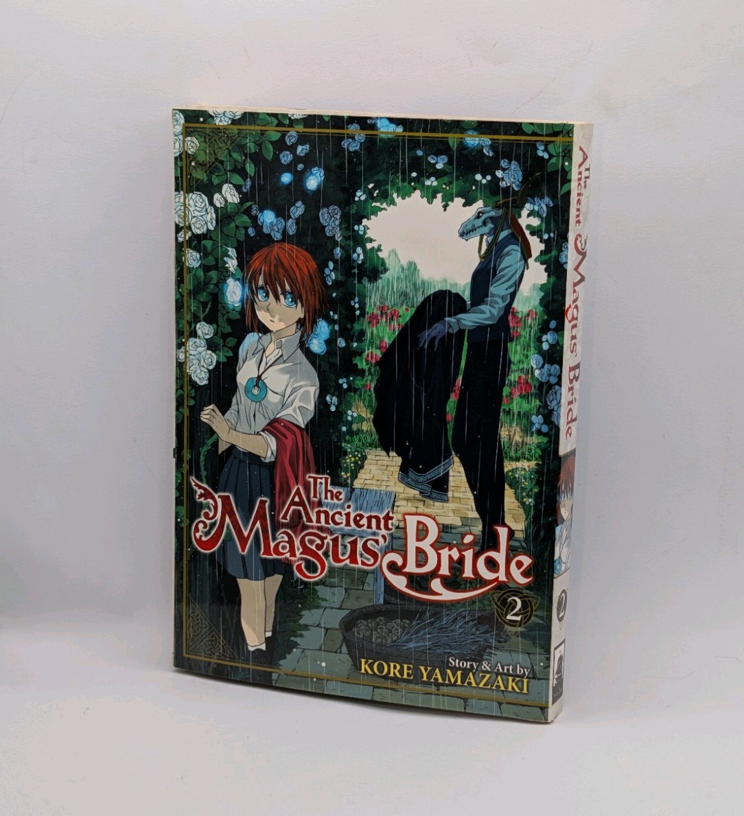 The Ancient Magus Bride - Volume 2 - Manga - VGC - English Vol