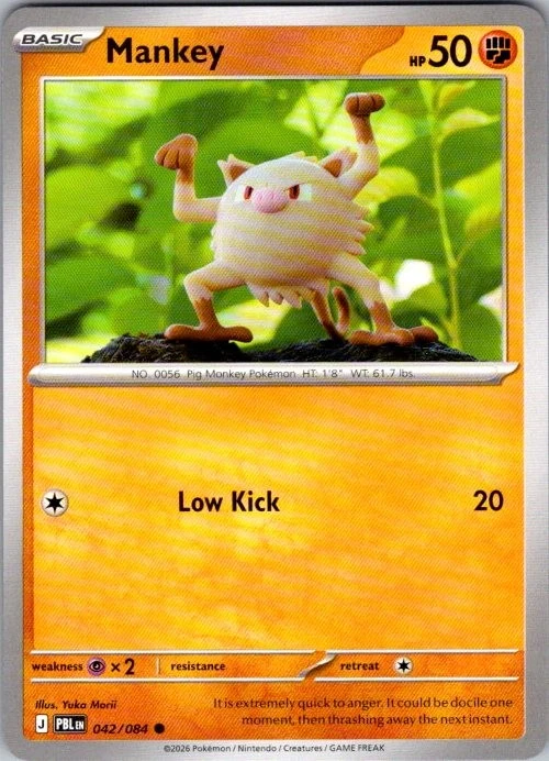 pokemon mankey card value - Gym Heroes 67/132 The item available is listed in the Title Mankey Cards | Dex -