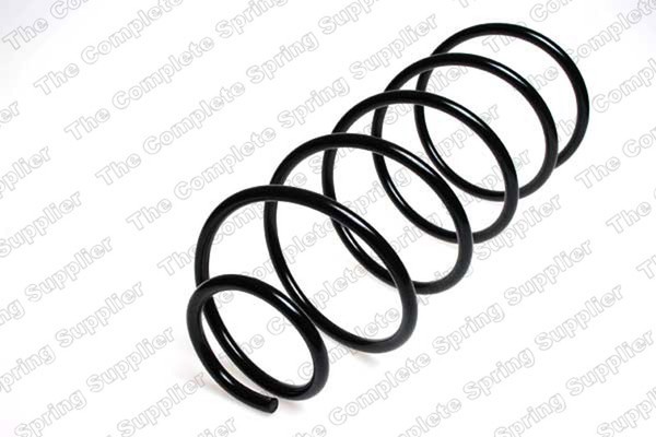 1X LesjÖFors Fahrwerksfeder 4072907 FüR Renault 21 B48E B48F S481 S482 K48E K48M-image