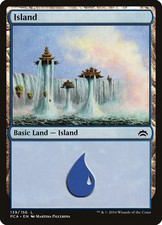 Island (139) – Planechase Anthology PCA – MTG Magic the Gathering