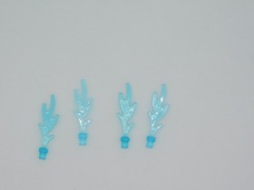 Lego Harry Potter The Forbidden Forest Set 4865 Missing Box