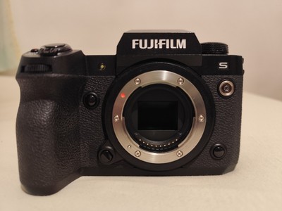 Fujifilm X-h2s Kamerabody, Guter Zustand Mit OVP