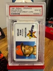 1981 PERMA-GRAPHIC SUPER STAR CREDIT CARD #26 NOLAN RYAN HOF PSA 10 GEM MINT