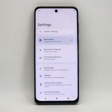 Motorola Moto G Stylus 5G 2023 XT2315-1 256GB Cosmic Black Spectrum 