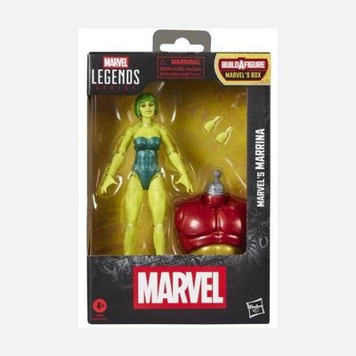 MARINE FIGUR 15 CM ALPHA FLIGHT MARVEL LEGENDS SERIES