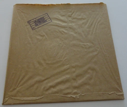 LED ZEPPELIN ~ IN THROUGH THE OUT DOOR ~ 1979 PROMO 1st ISSUE MONARCH EXCELLENT!