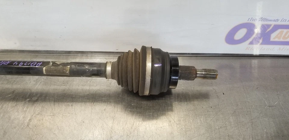 17 MERCEDES BENZ METRIS 447 TIPO EJE TRASERO EJE 2.0L 4473503900 Foto 2 de 4