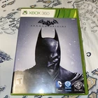 Batman Arkham Origins Xbox 360 Authentic Complete Tested