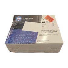 HP 90A Black Laser Toner Cartridge for LaserJet Enterprise M4555 mfp CE390A