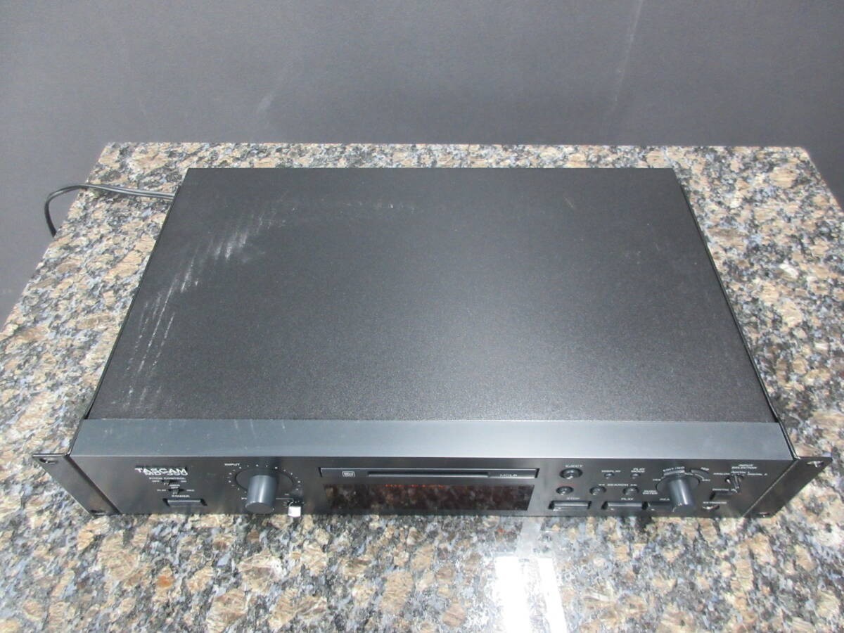 Tascam MD-350 MiniDisc Player & Recorder for sale online | eBay