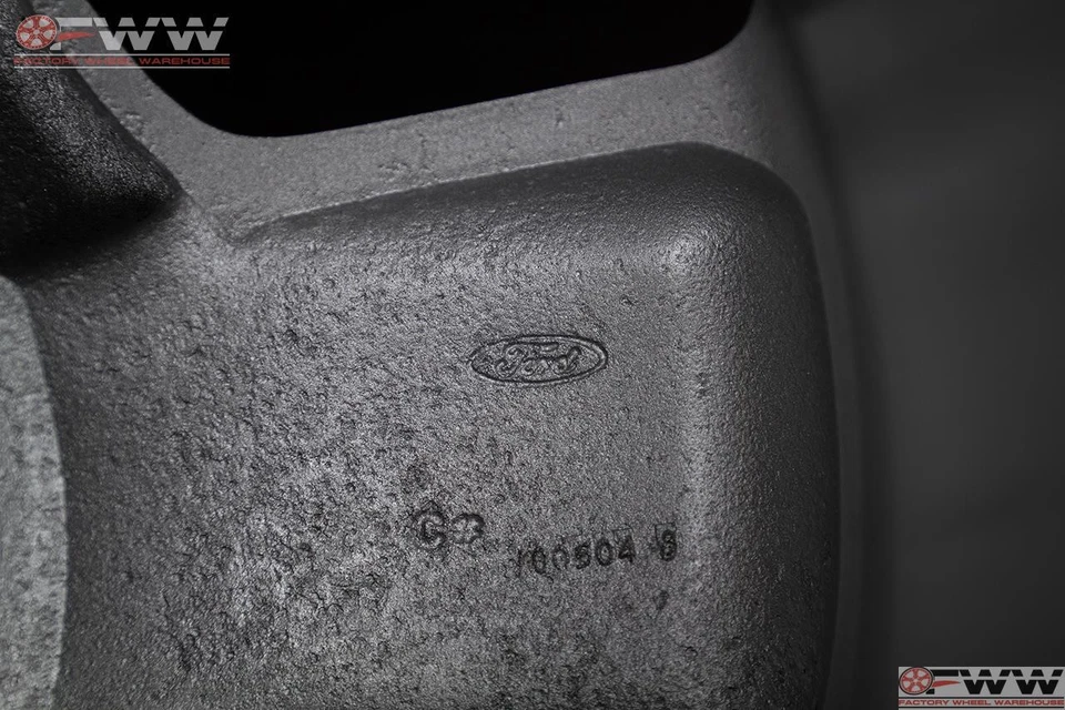 Rueda Ford Mercury Explorer Mountaineer 2002-2005 17" 2L2Z1007CA Foto 3 de 4