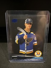 2024-25 Upper Deck Extended Series 1st Draft  Deluxe Zachary Bolduc Rookie