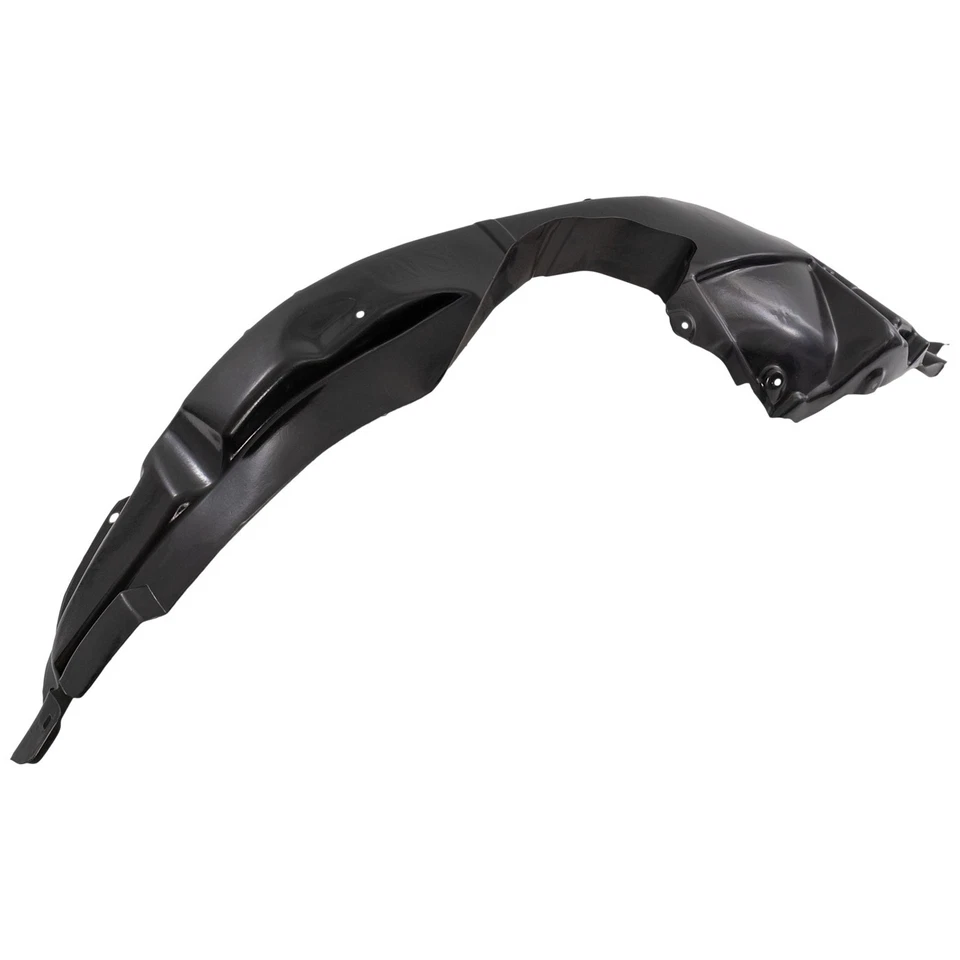 Forro de guardabarros para Hyundai Tucson 2005-2009 lado del conductor delantero Foto 4 de 4