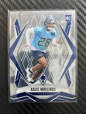 Kalel Mullings Tennessee Titans
