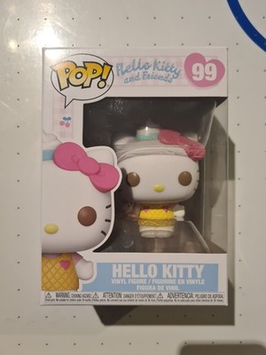 Funko Pop! Sanrio: Hello Kitty and Friends Hello Kitty 99 Vinylfigur Neu Ovp