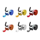 Universal CNC Motorcycle Brake Fluid Reservoir Tank Oil Fluid Cup
