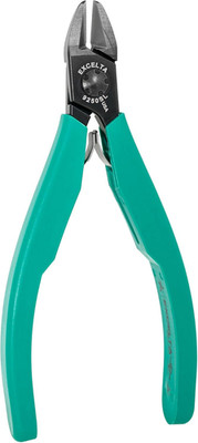 9250SL Semi-Flush Cutter, Large Oval Head, CNC Carbon Steel Blades, Anti-Static