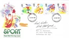Sport GB Comm/FDC - Sport - Signed -  1988  (SP66)