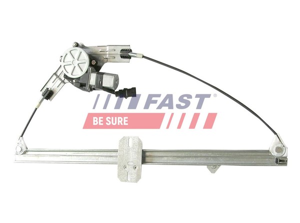 Fensterheber Fast FT91875 FüR X70 Opel Movano Bus DTI UD0 UD4 Renault Master 2 3-image
