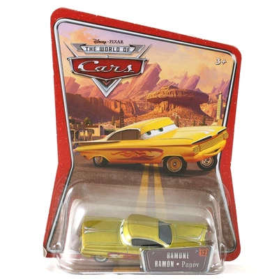 Mattel Cars 12 Ramone - Photo 1/2