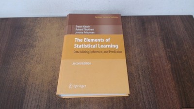 			The Elements of Statistical Learning: Data Mining, Inference, and		