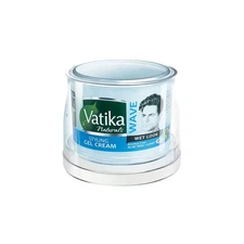 Vatika Hair Gel Cream 250ml - Wet Look
