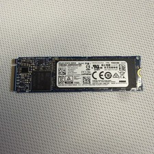 Toshiba M.2 256GB, Internal THNSN5256GPUK Solid State Drive NVMe