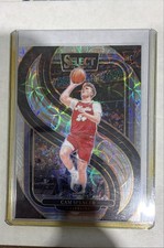 2024-25 Panini Select - Premier Level Cam Spencer #189 Scope Prizm (RC)
