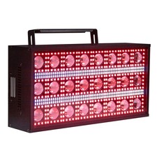 BEAM-FLASH 150W RGBW LED DMX Motion Strobe Light Panel DJ Stage Fixture