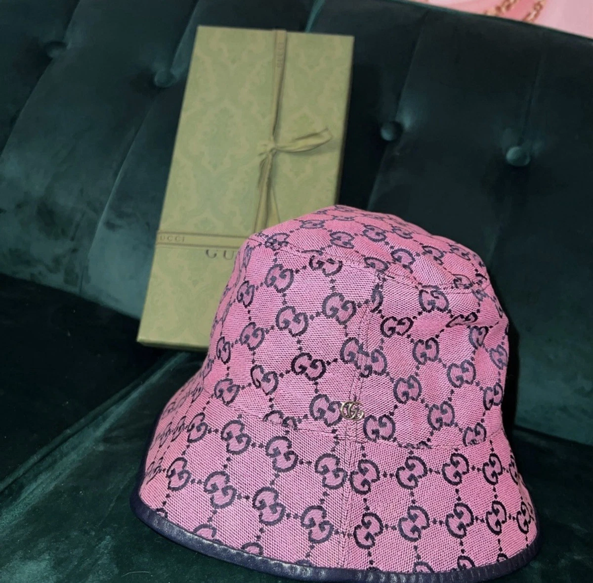 Gucci Bucket Hats products for sale | eBay