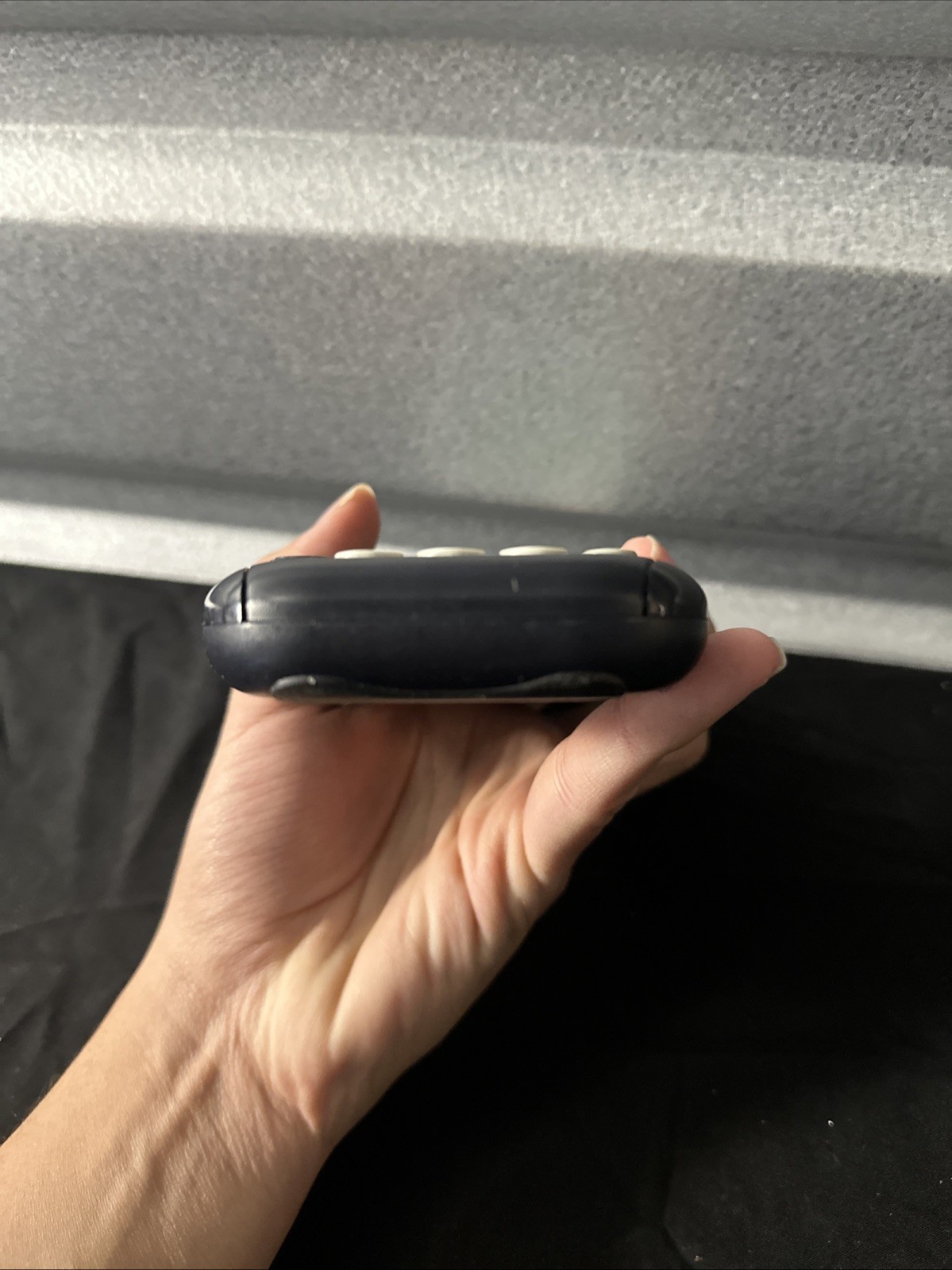 Texas Instruments TI-84 Plus Graphing Calculator Navy Blue | Works ✅ Dead Pixels