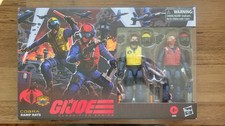 2026 G.I. Joe Classified Series  195 Cobra Ramp Rats  Cobra Rattler Ground Crew