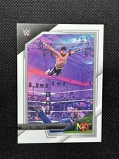 2022 Panini NXT 2.0 WWE Cruz Del Toro #79