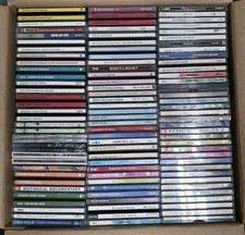 86 CDs aus div. Genre - deutsch-englisch / CD- Posten / Sammlung #GV-1431