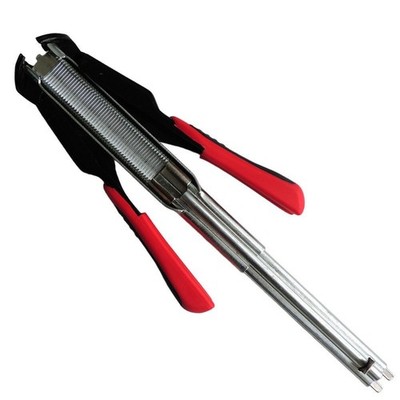 Hog-Ring Pliers Tools 2500 C-Clips Staples Bird/Chicken Mesh-Cage-Wire-Fencing