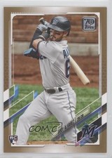 2021 Topps Gold 331/2021 Eddy Alvarez #326 0k1s