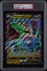 2023 POKEMON SWORD & SHIELD CROWN ZENITH #100 RAYQUAZA V PSA 10