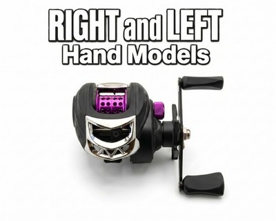Graywolf Shallow SL   BFS Reels - SILVER/PURPLE - SHALLOW SPOOL - LHW/RHW