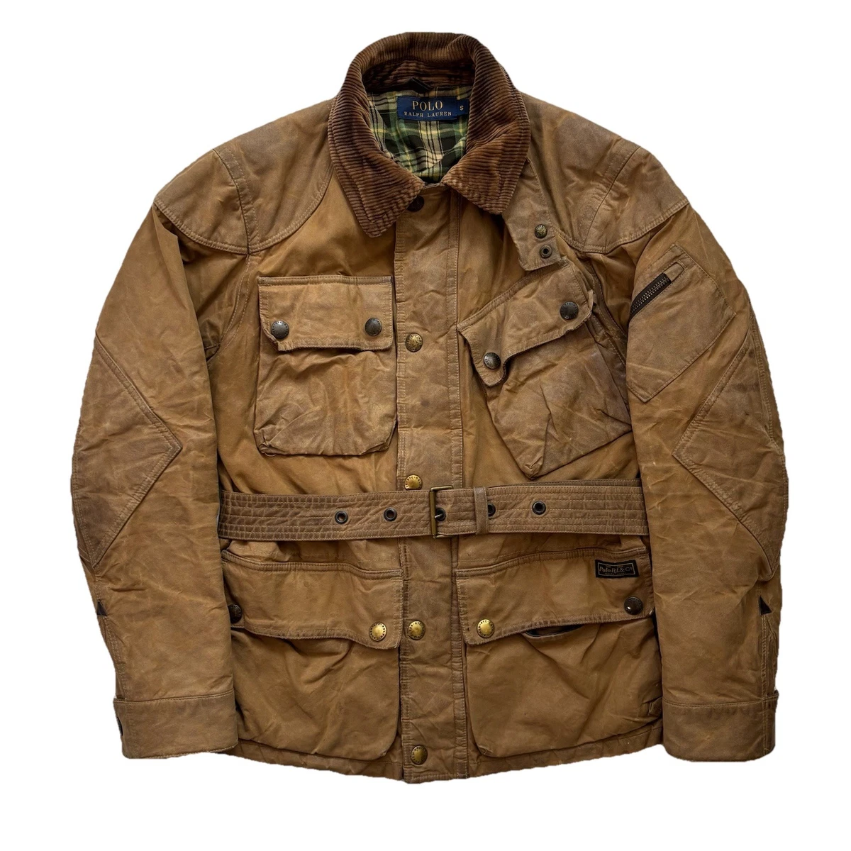 Ralph Lauren Multi-Color Indiana Men's Coats & Jackets for sale - eBay