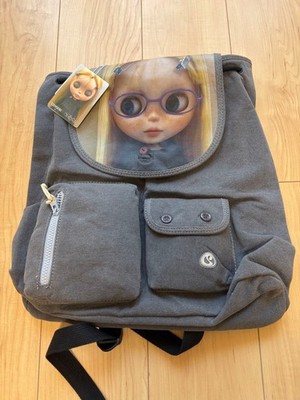 COYSEIO X BLYTHE PIGMENT Backpack Charcoal Gray From Japan