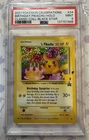 2021 POKEMON CELEBRATIONS CLASSIC COLLECTION #24 BIRTHDAY PIKACHU-HOLO PSA 9