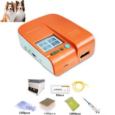 Dog Progesterone Analyzer Portable Canine Progesterone Testing Machine 100-240V