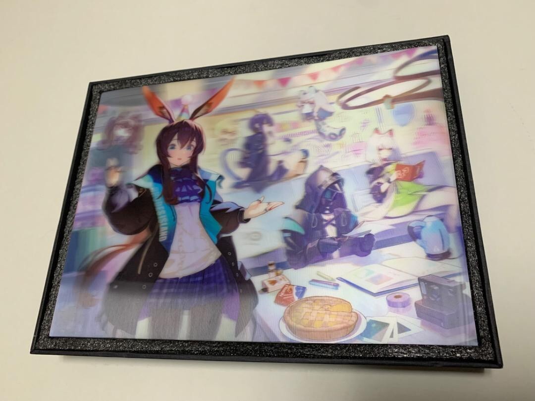 ARKNIGHTS 1ST ANNIVERSARY ILLUSTRATION COLLECTION ARKNIGHTS 1ST ANNIVERSARY ILLUSTRATION COLLECTION