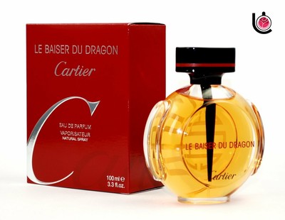 Cartier Le Baiser du Dragon \