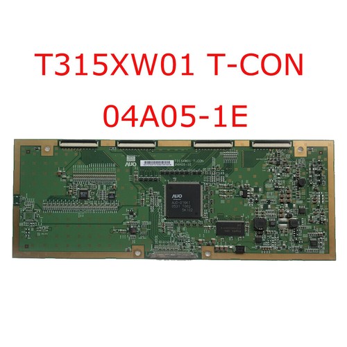 Original T315XW01 04A05-1E   T-con Board for TV placa T315XW01 T CON 04A05 1E #A