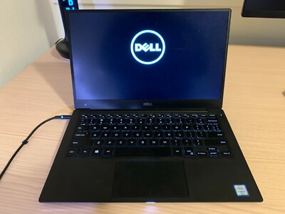 Dell XPS 9350 13in. (256GB, Intel Core i5 6th Gen., 2.3GHz, 8GB